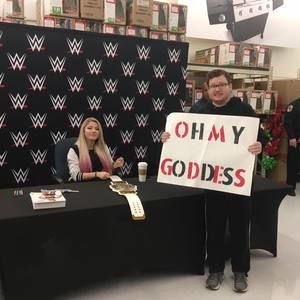 Meet your Posher, Erik